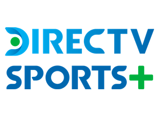 logo del canal Directv Sports +